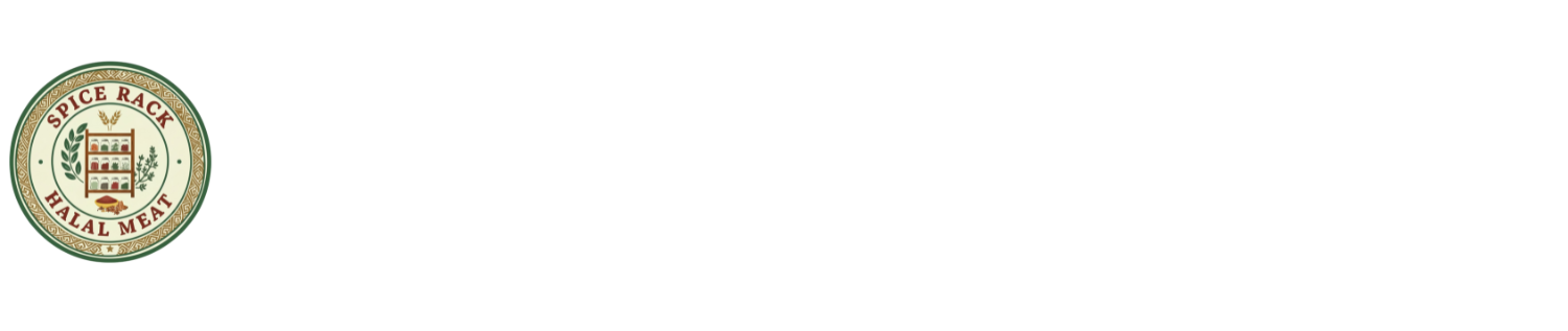 Spice Rack & Halal Meat