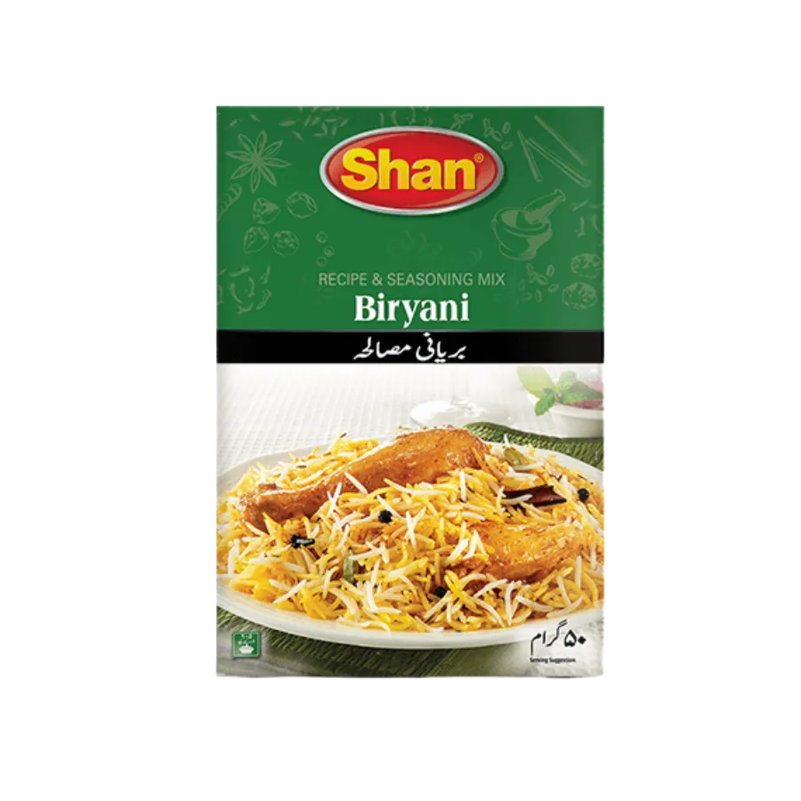 Shan Biryani Masala